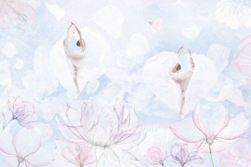 Фреска Воздушный танец