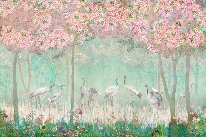 Фреска ALBA Dreams арт. 800541