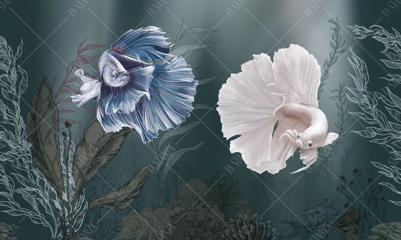 Фреска Tesoro арт. 01116-S