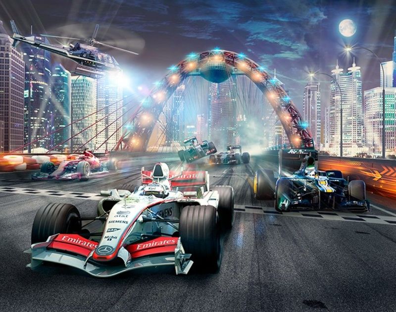 Фреска Детские 2123