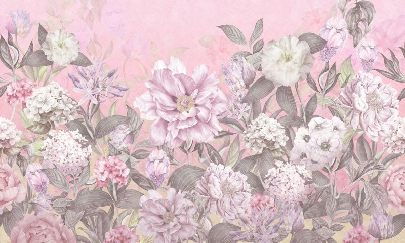 Фреска ALBA Flora арт. 800607