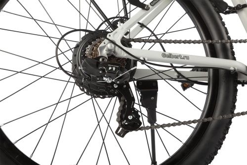 Электровелосипед Gelbert Ran 3 PRO