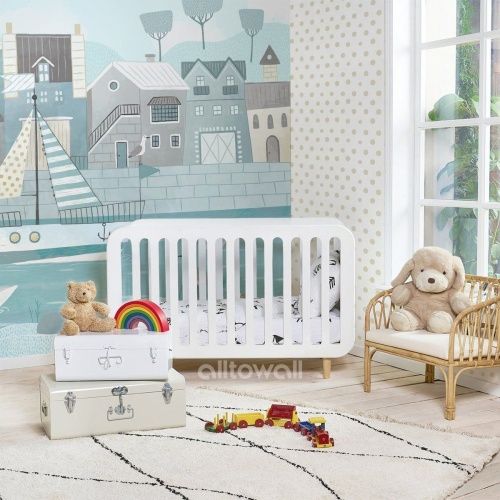 Фреска Речная прогулка