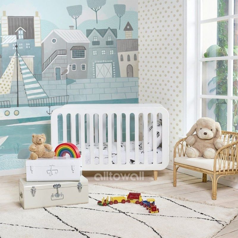 Фреска Речная прогулка