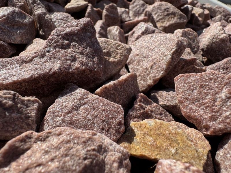 Ягодный щебень 20-40