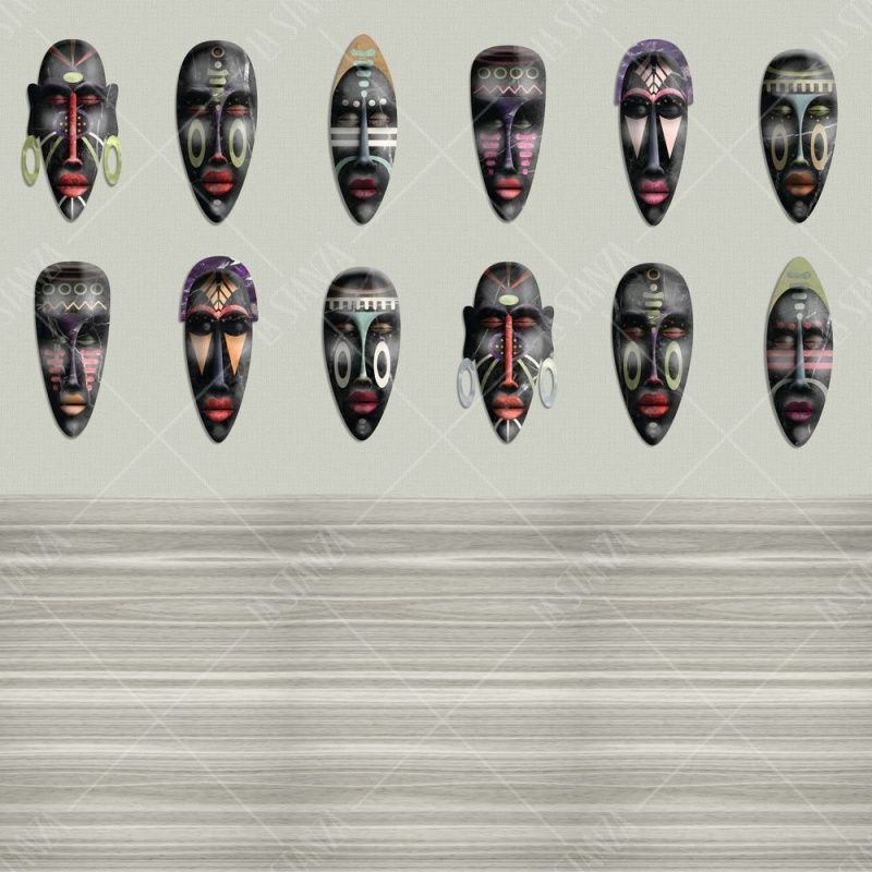 Фреска Тренды Мистика арт. 980350