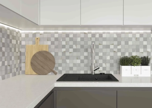 Вставка Creto Misty 25х40