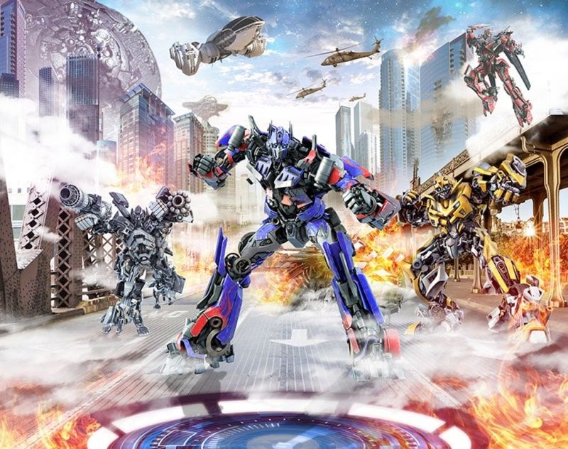 Фреска Детские 2234