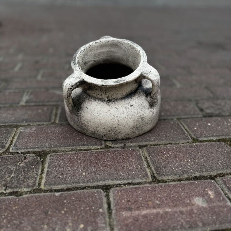 Амфора садовая