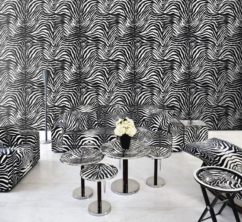 Виниловые фотообои Dolce&Gabbana №1 30126DGE