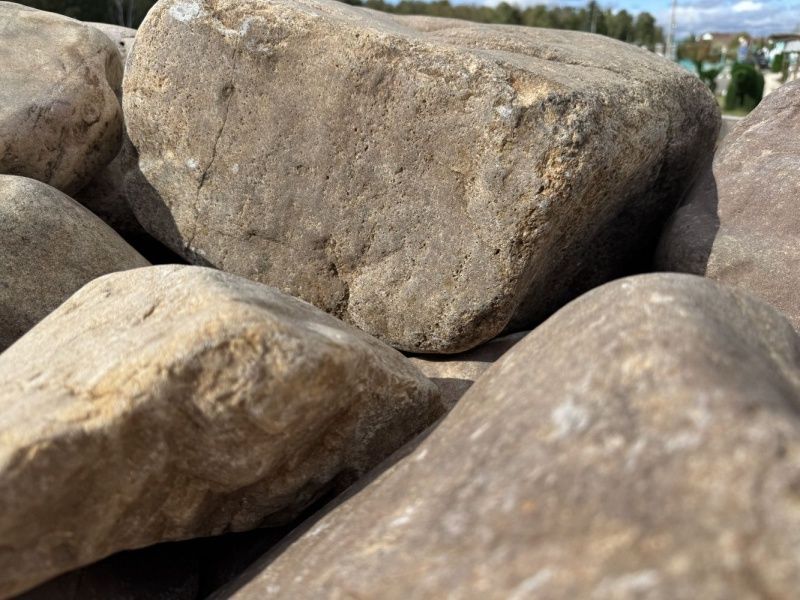 Желтая Галька Бут "В"