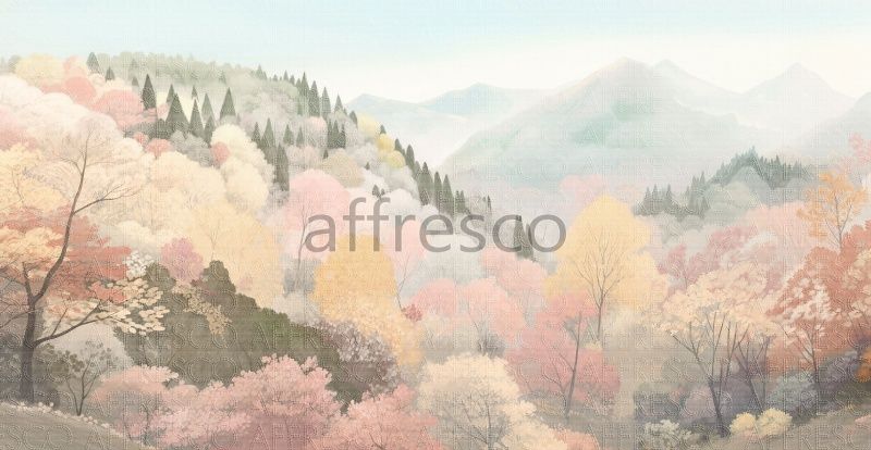 Фрески, Каталог Ботаника, арт. ID139694