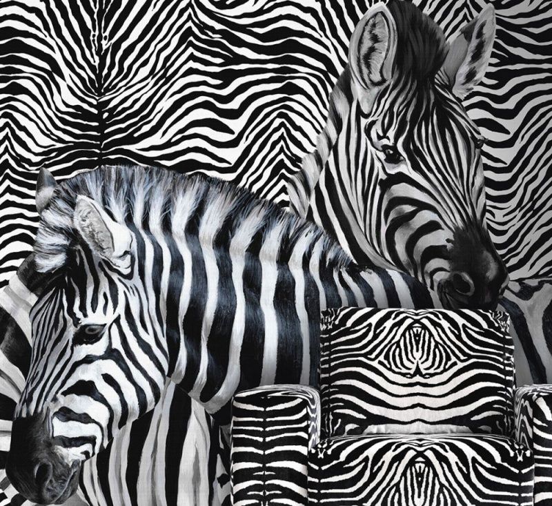 Виниловые фотообои Dolce&Gabbana №1 30147DGE