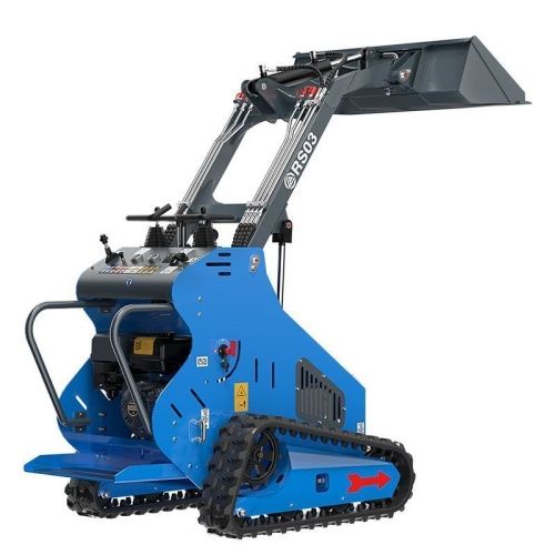 Мини-погрузчик Rippa RS03 «Briggs&Stratton XR2100»