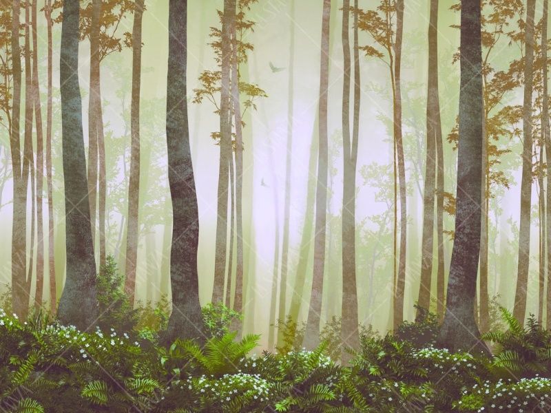 Фреска ALBA Natura арт. 800102