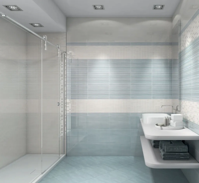 Бордюр Kerama Marazzi Карандаш Бисер 0,6х20