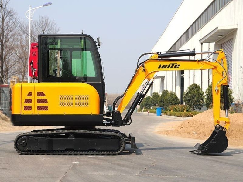 Мини-экскаватор Leite LT1035