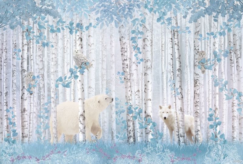 Фреска Русский дух Art.32401