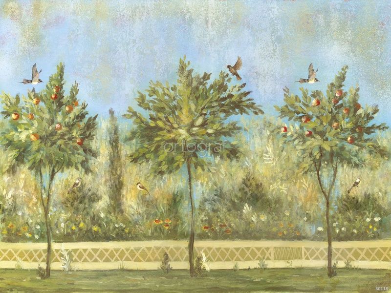 Фреска Парк Агресто Art.30118