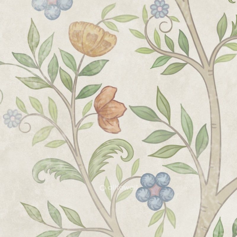 Фреска Русский сад