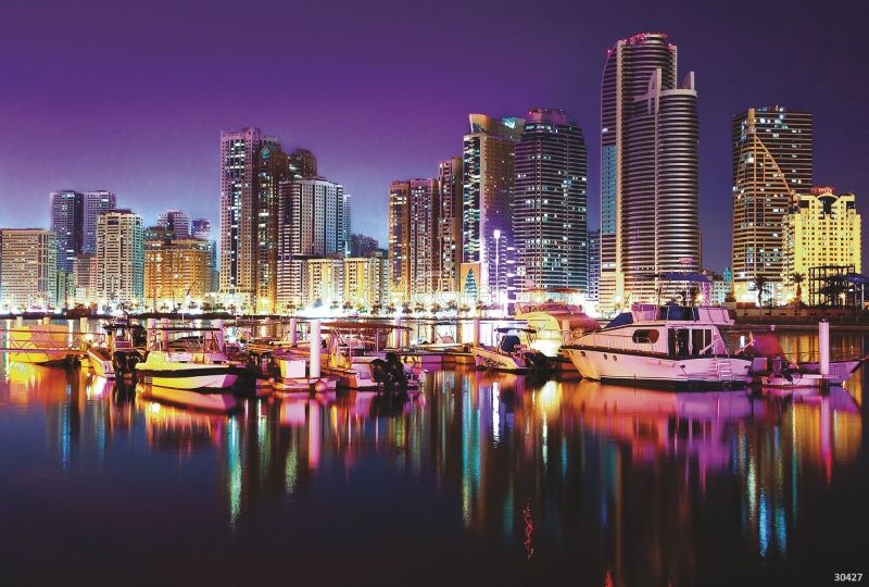 Фреска Шарджа Art.30427