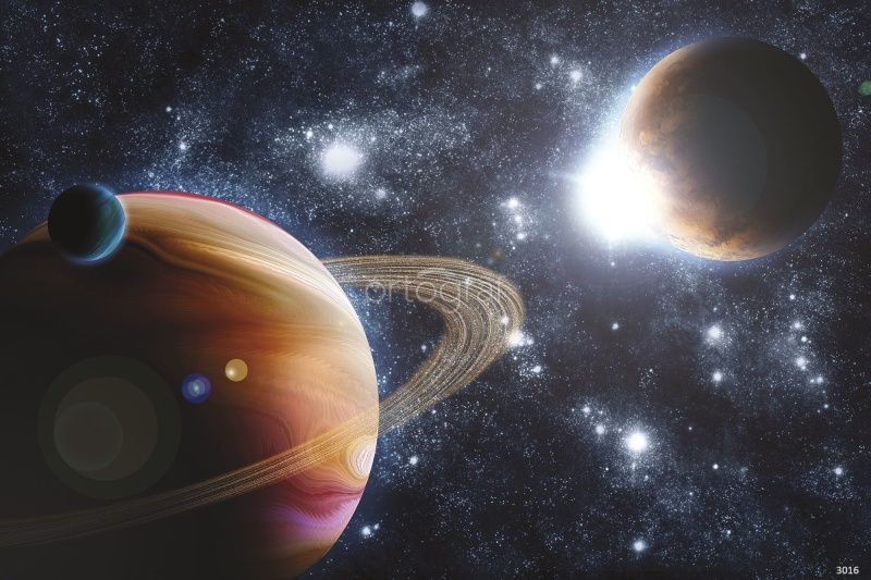 Фреска Юпитер Art.3016