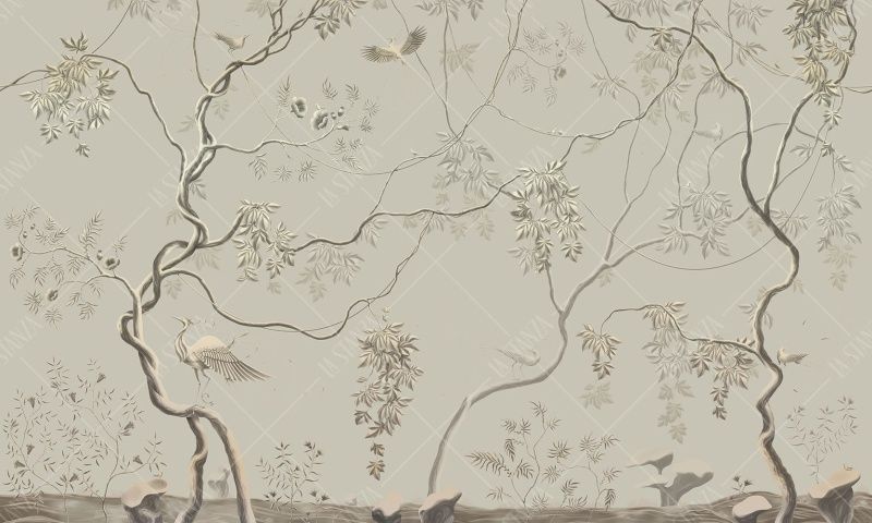 Фреска Tesoro арт. 01125-GL