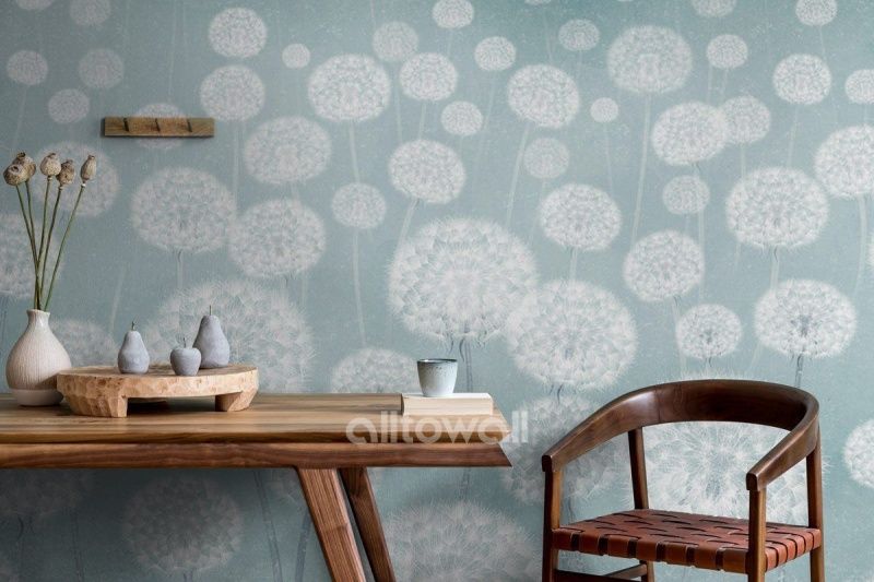 Фреска Одуванчики-2