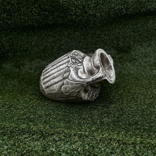 Ваза "Гера" лежачая (шамот)