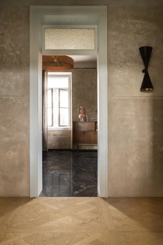 Керамогранит Marazzi Intrecci Versailles 120x120