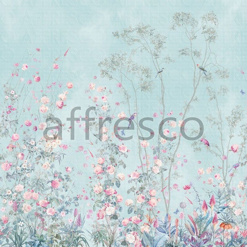 Фрески, Каталог Ботаника, арт. ID138317