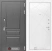 Входная дверь Платинум 24