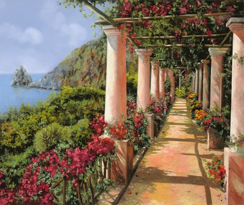 Фреска Classic 4632