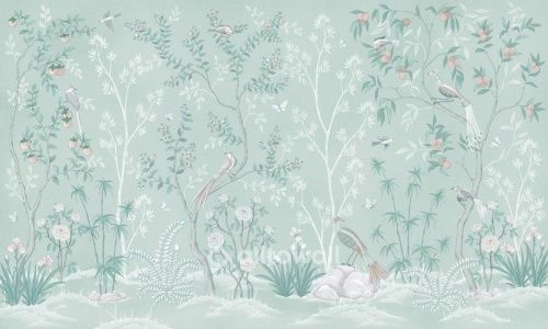 Фреска HARMONY Mint