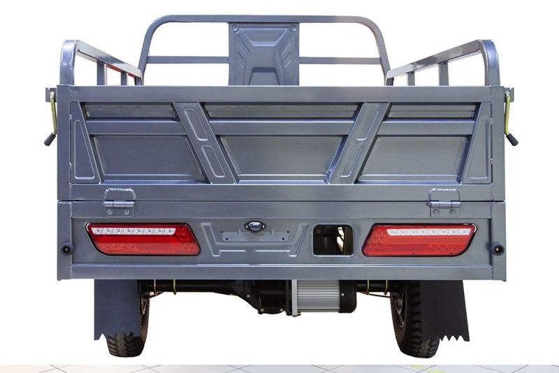 Грузовой электрический трицикл Rutrike Эксперт ПРО Плюс 2200