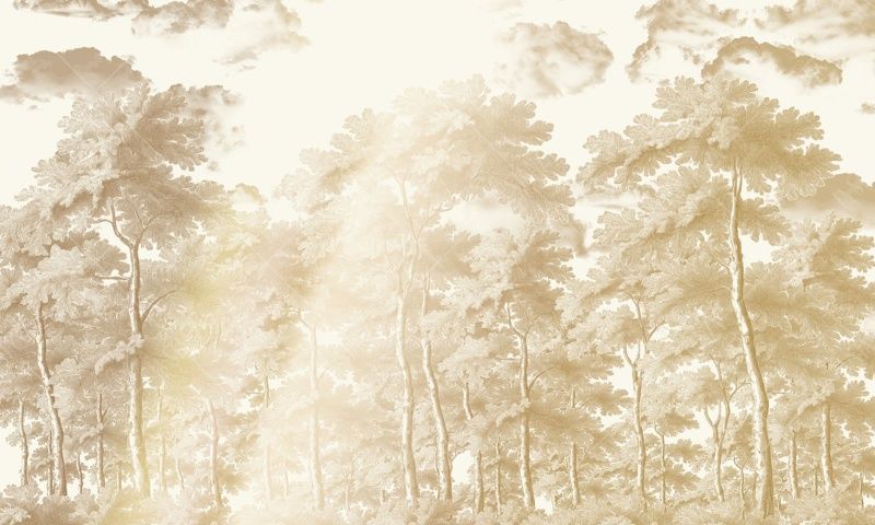 Фреска Tesoro 2 арт. 02130-GL