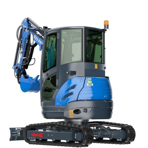 Мини-экскаватор Rippa R22 Pro