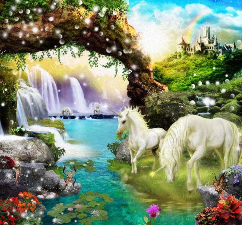 Фреска Детские 2164