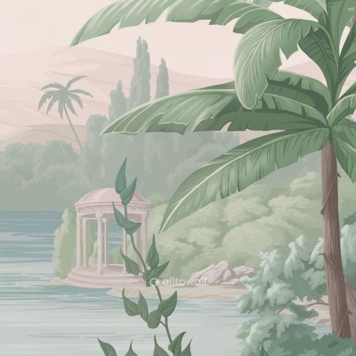 Фреска Мираж