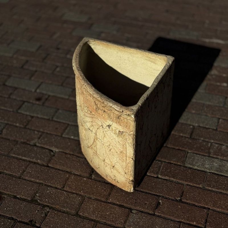 Кашпо треугольник