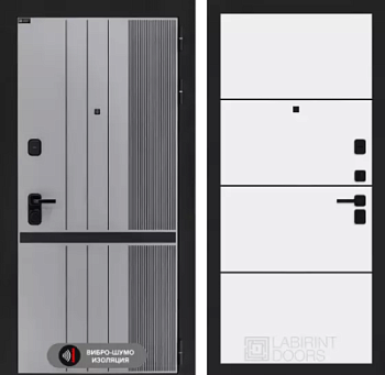 Входная дверь Скайлаб 25