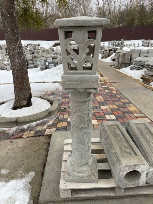 Фонарь ажурный № 139