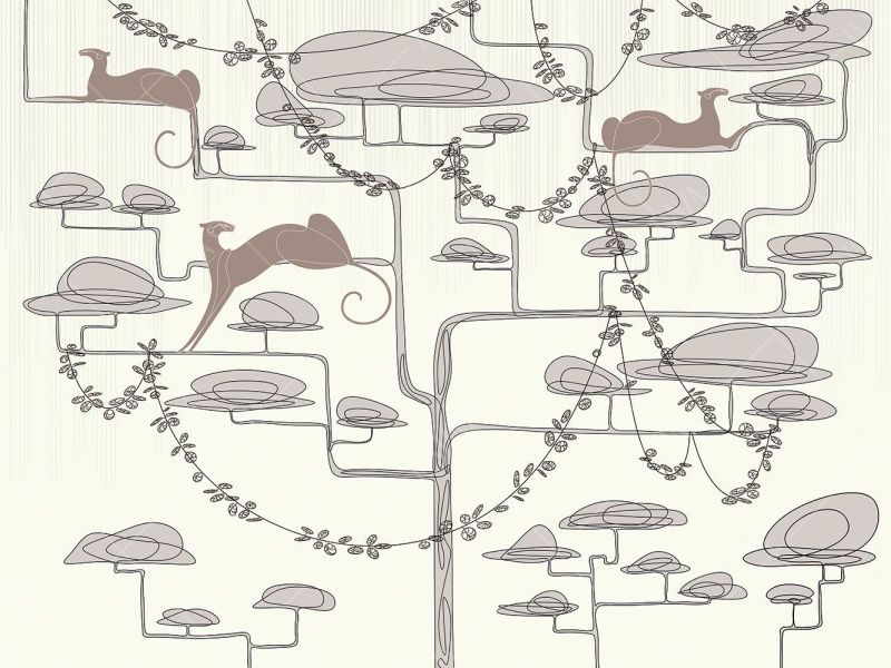 Фреска Tesoro арт. 01324-F