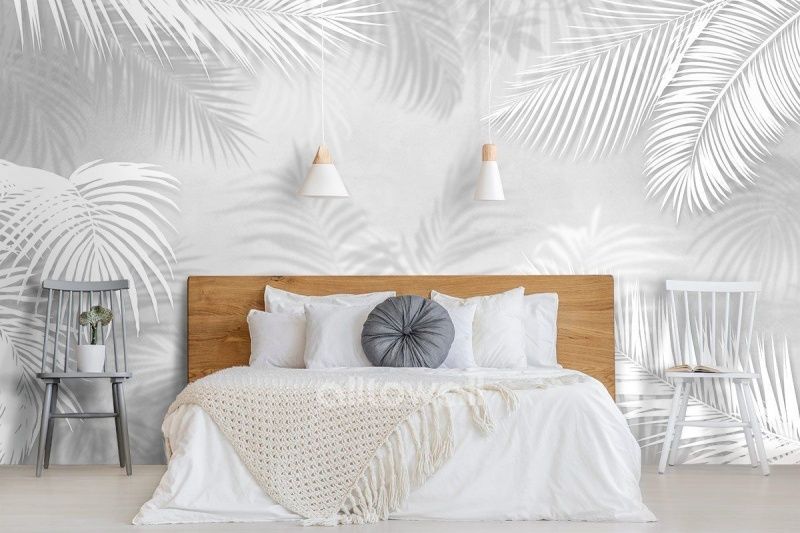 Фреска Калейдоскоп теней-3