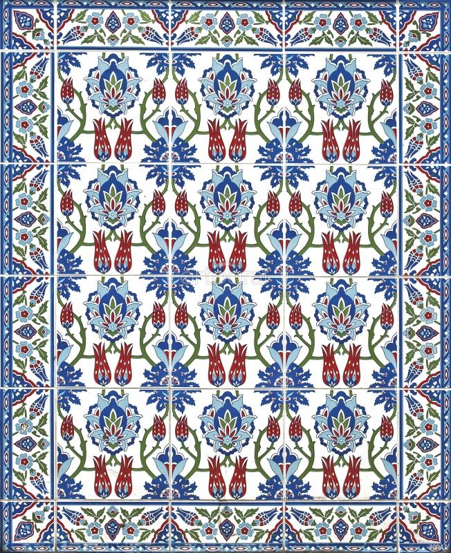 Фреска Мерсин Art.30047