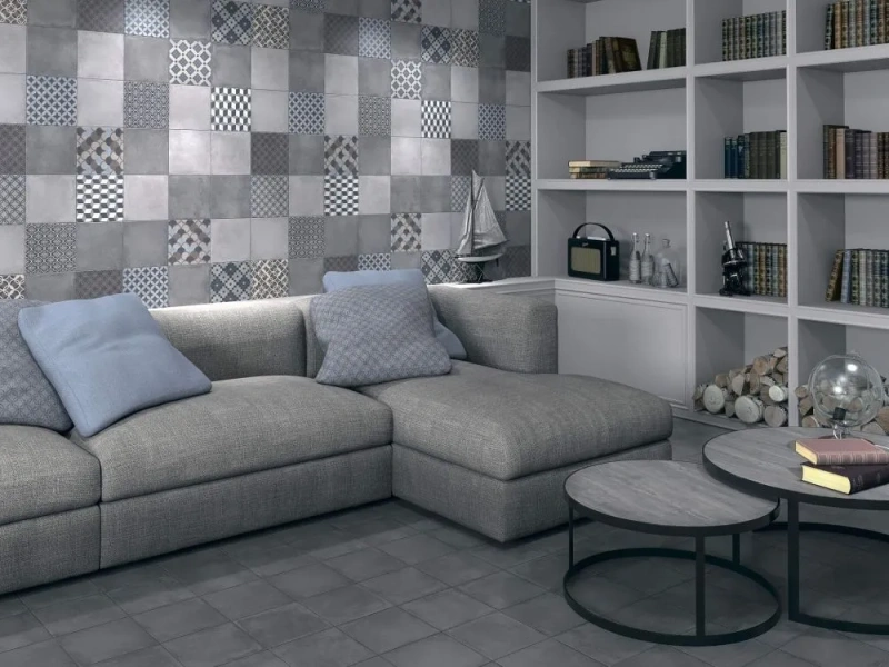 Керамогранит Kerama Marazzi Карнаби-стрит 20х20