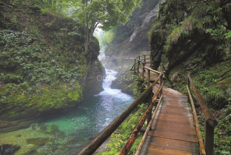 Фреска Каньон Винтгар Art.50009