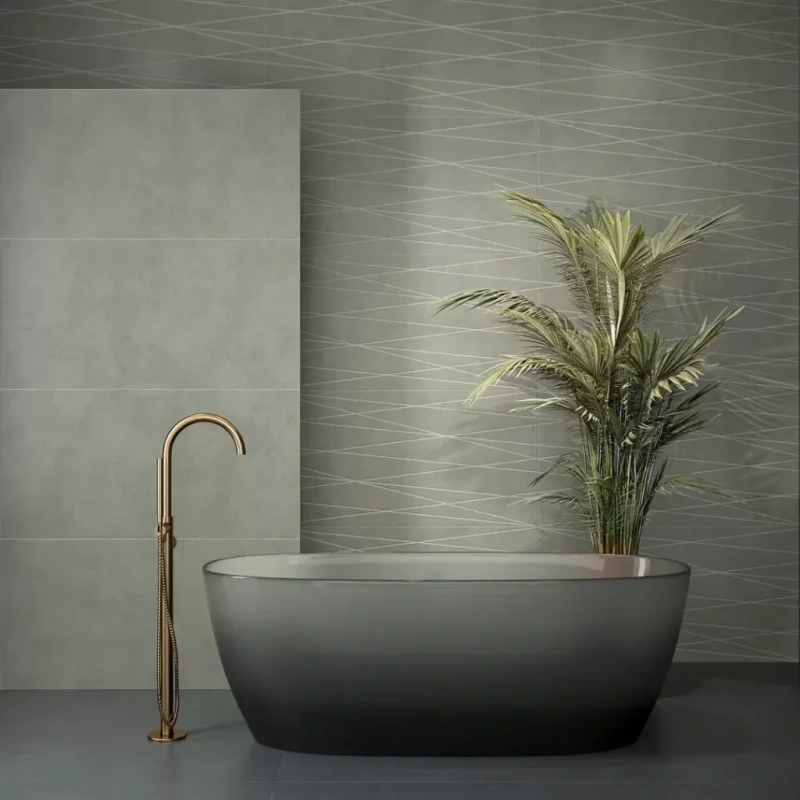 Керамический Бордюр Kerama Marazzi 60x14,5x0,9 Таделакт