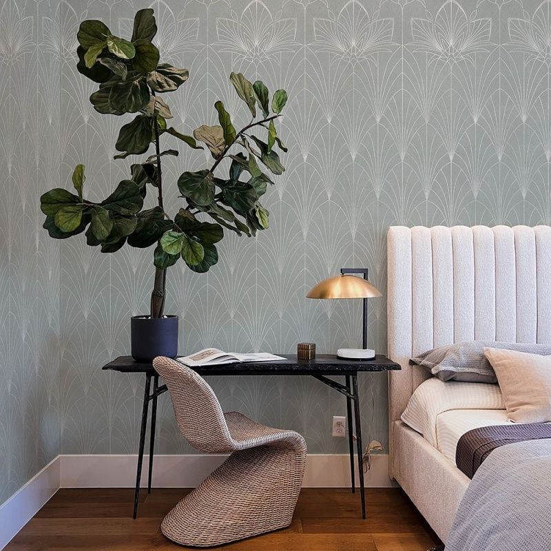 Фреска LIRIO DE ORO