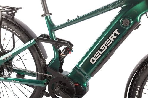 Электровелосипед Sporto Alcor